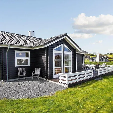 בית נופש Sb50365-nordborg-vinkelbaek-27 נורדבורג